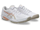 Asics Women's Solution Swift FF 2 (White/Cantaloupe)