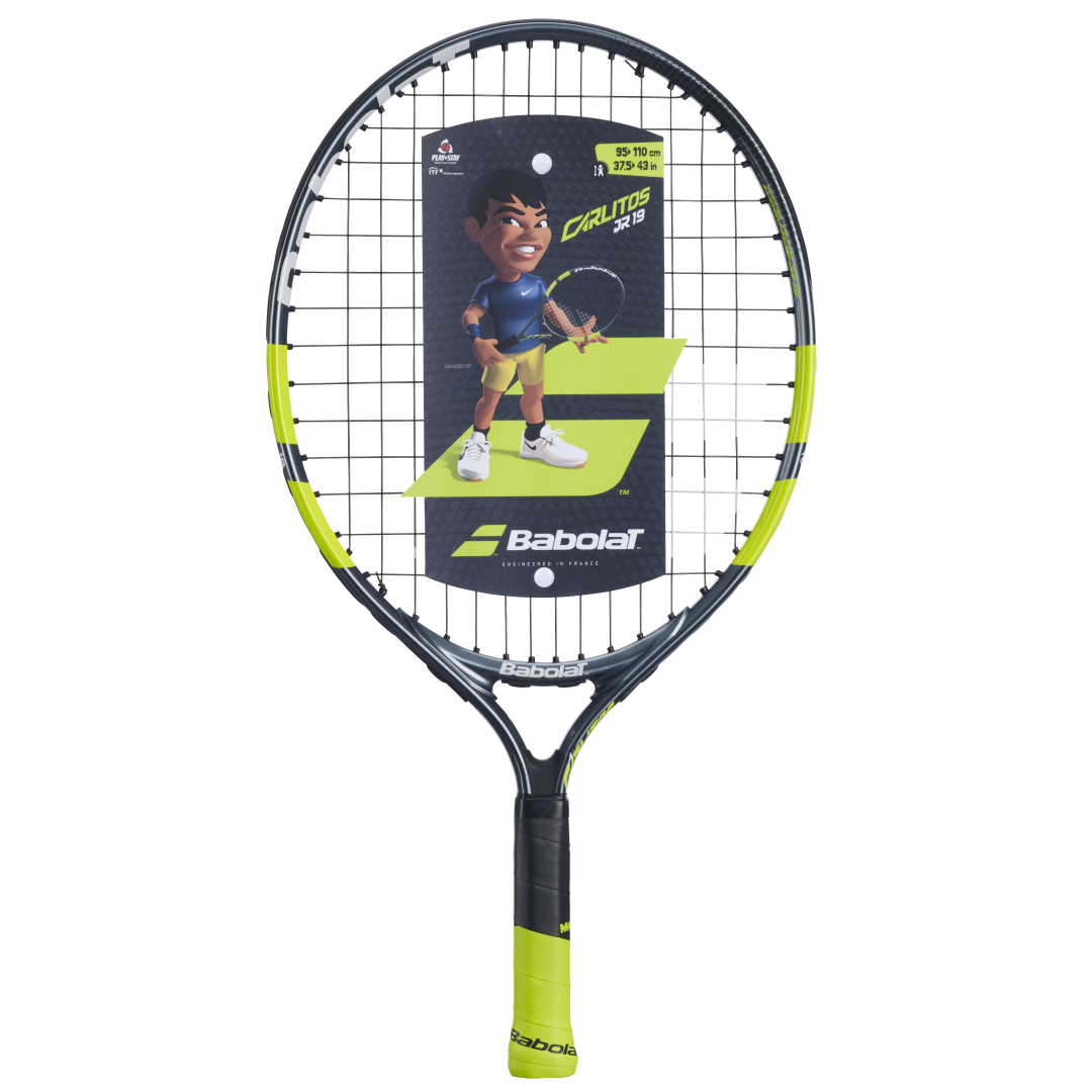 Babolat Carlitos Junior 19