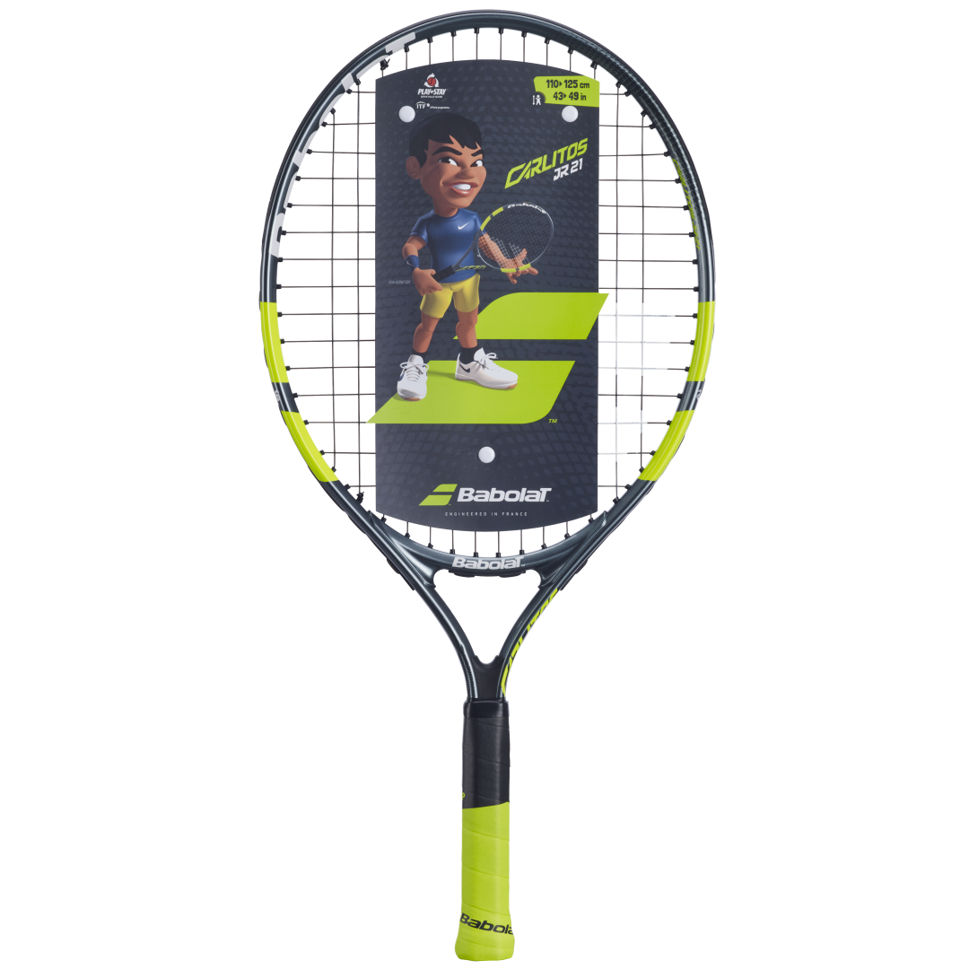 Babolat Carlitos Junior 21