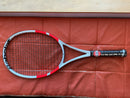 Babolat PURE STRIKE 100 16/20 (WHITE/RED/BLACK) (CLEARANCE)