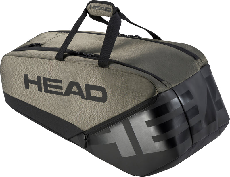 Head Pro X Racquet Bag L (Thyme/Black)