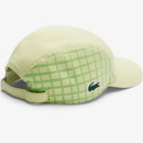 Lacoste Graphic Print Tennis Cap