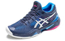 ASICS Womens' Court FF 2 (Peacoat/White)