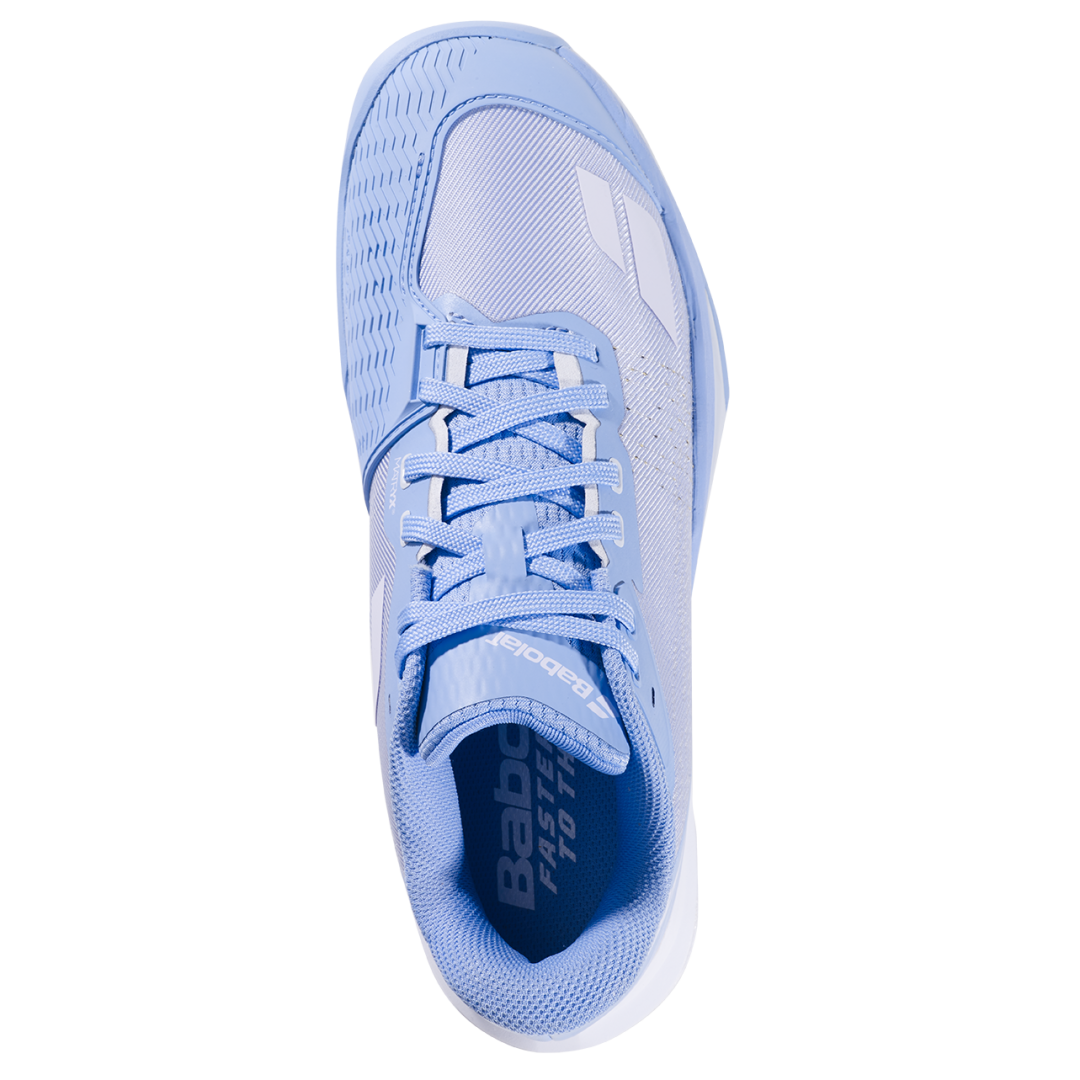 Babolat Women's Jet Mach 4 All Court (Lavender))