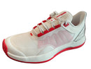 Wilson Women’s Intrigue Tour CTC (Bright White/Wilson Red/Black)