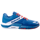 Babolat Men's Movea 2 Padel (Blue/Red)