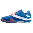 Babolat Men's Movea 2 Padel (Blue/Red)