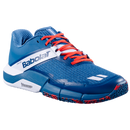 Babolat Men's Movea 2 Padel (Blue/Red)