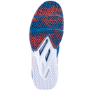 Babolat Men's Movea 2 Padel (Blue/Red)