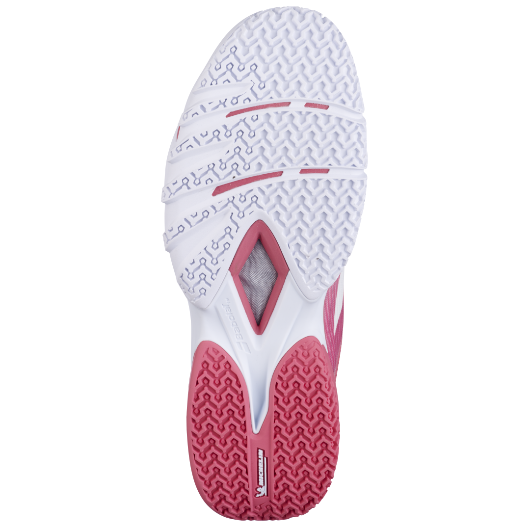 Babolat Women's Premura 3 Padel (Sun Kissed Coral)
