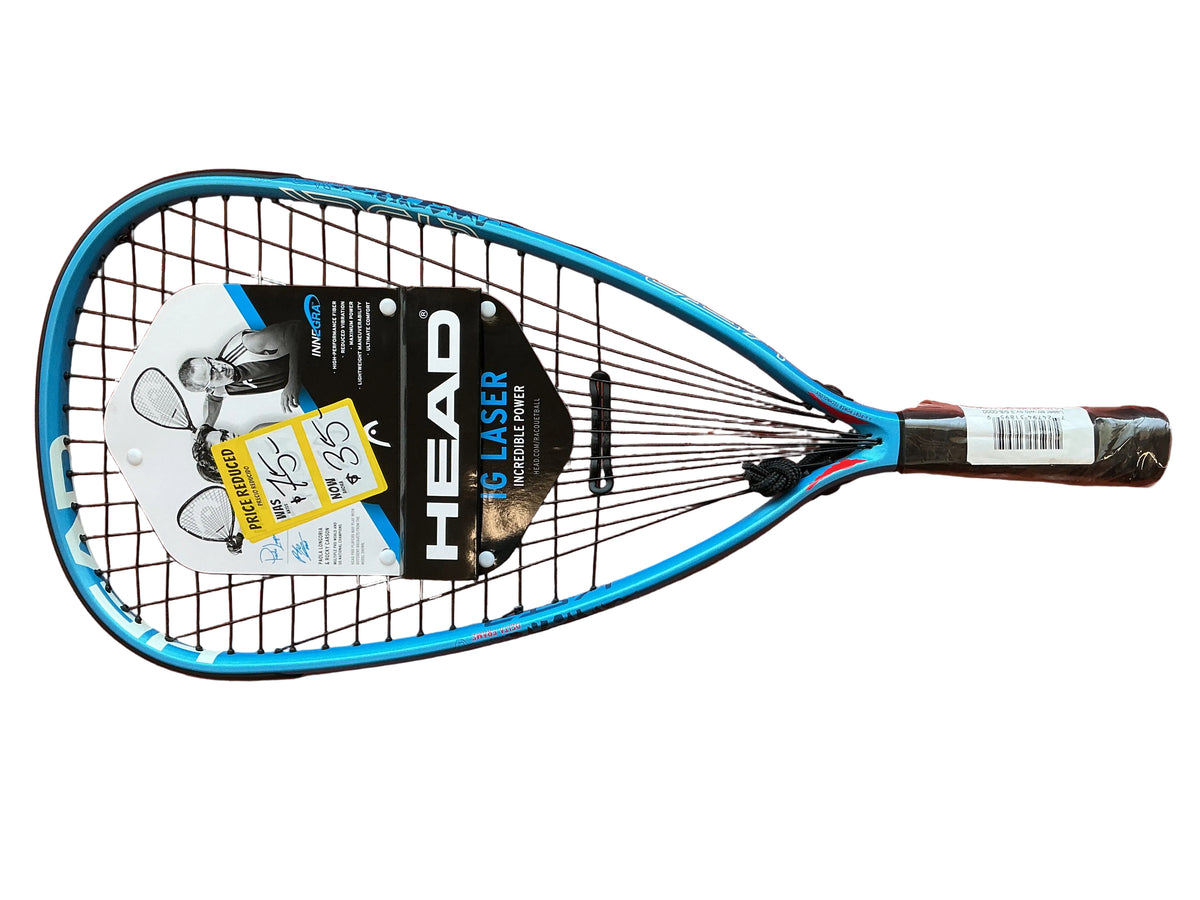 HEAD IG LASER Racquetball Racket