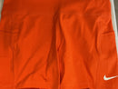 Nike Women Tight Fit Shorts (Orange)