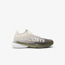 Lacoste Women's AG-LT25 Lite (Off White/Khaki)