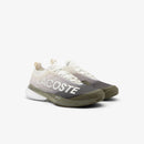 Lacoste Women's AG-LT25 Lite (Off White/Khaki)