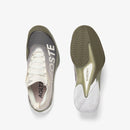 Lacoste Women's AG-LT25 Lite (Off White/Khaki)