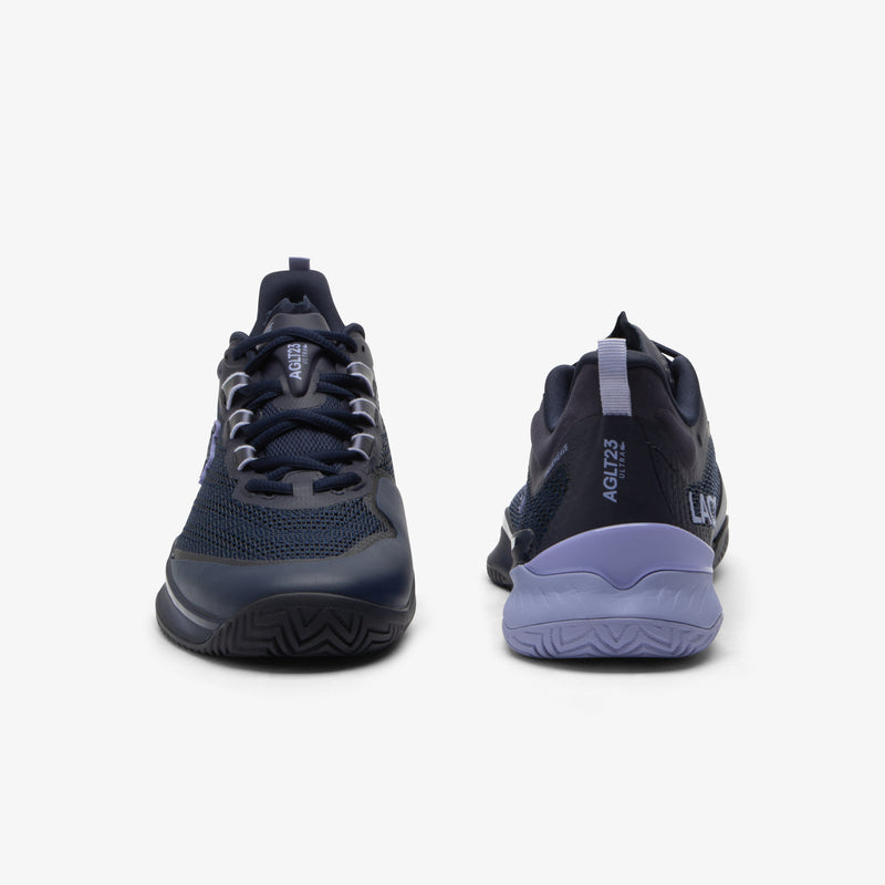 Lacoste Women's AG-LT23 Ultra (Black/Purple)