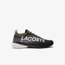 Lacoste Men's AG-LT25 LITE (Khaki/Black)