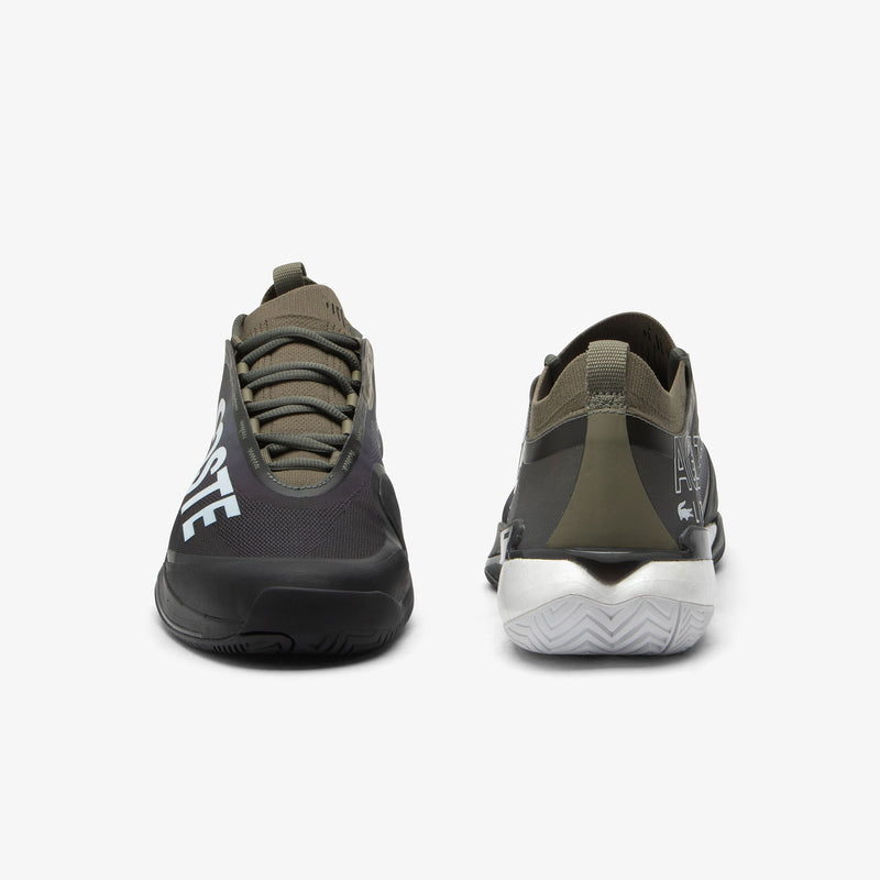 Lacoste Men's AG-LT25 LITE (Khaki/Black)