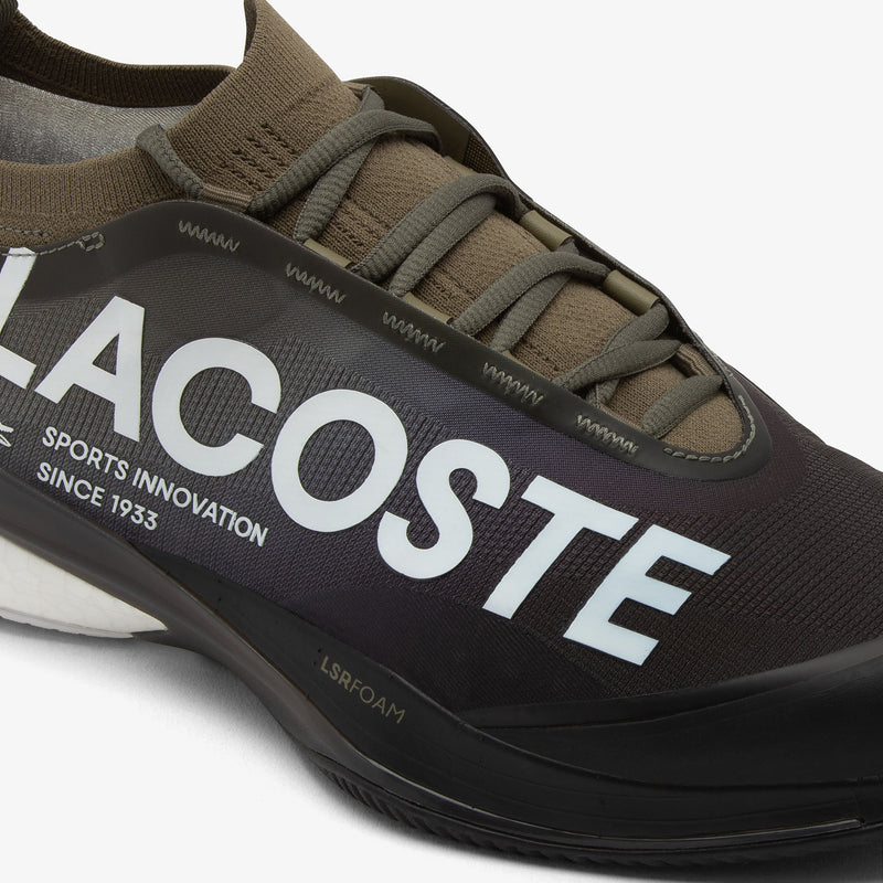 Lacoste Men's AG-LT25 LITE (Khaki/Black)