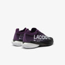 Lacoste Men's AG-LT25 LITE Black/Purple)