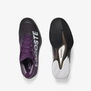 Lacoste Men's AG-LT25 LITE Black/Purple)
