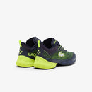 Lacoste Men's AG-LT23 Ultra x Daniil Medvedev (Navy Blue/Yellow)