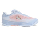Lacoste Women's AG-LT Pro (Light Blue/Pink)