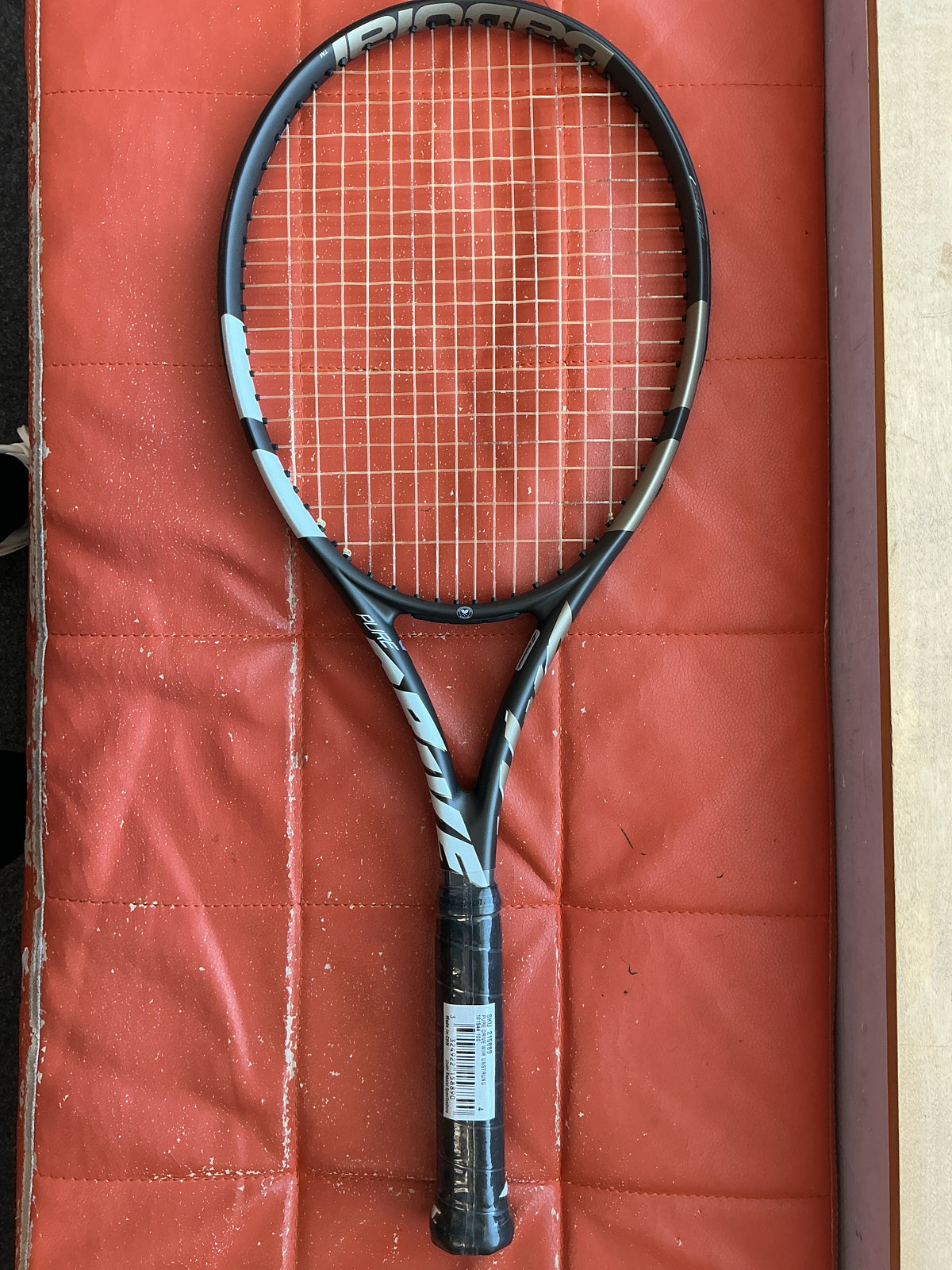 Babolat Pure Drive 100 Wimbledon 2025 (Strung) (CLEARANCE)