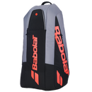 Babolat Pure Strike RH6 v4 (Grey/Neon Red)