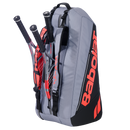 Babolat Pure Strike RH6 v4 (Grey/Neon Red)