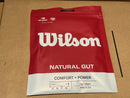 Wilson Natural Gut 17g Set