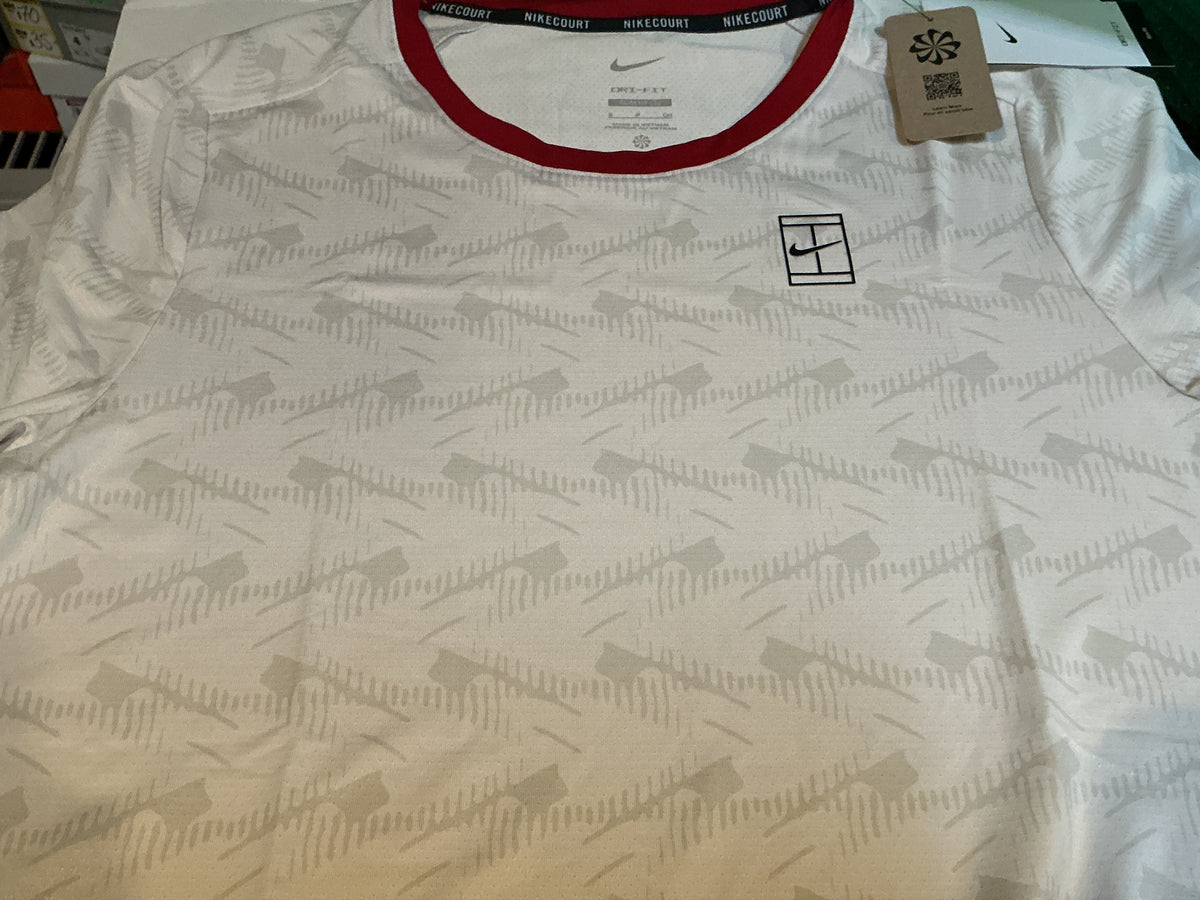 Nike Court Men Slim Fit Shirt