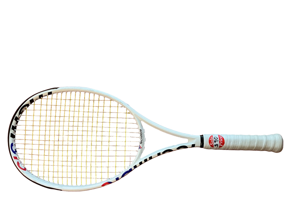 Tecnifibre T-FIGHT 315 (USED, GOOD RACKET)