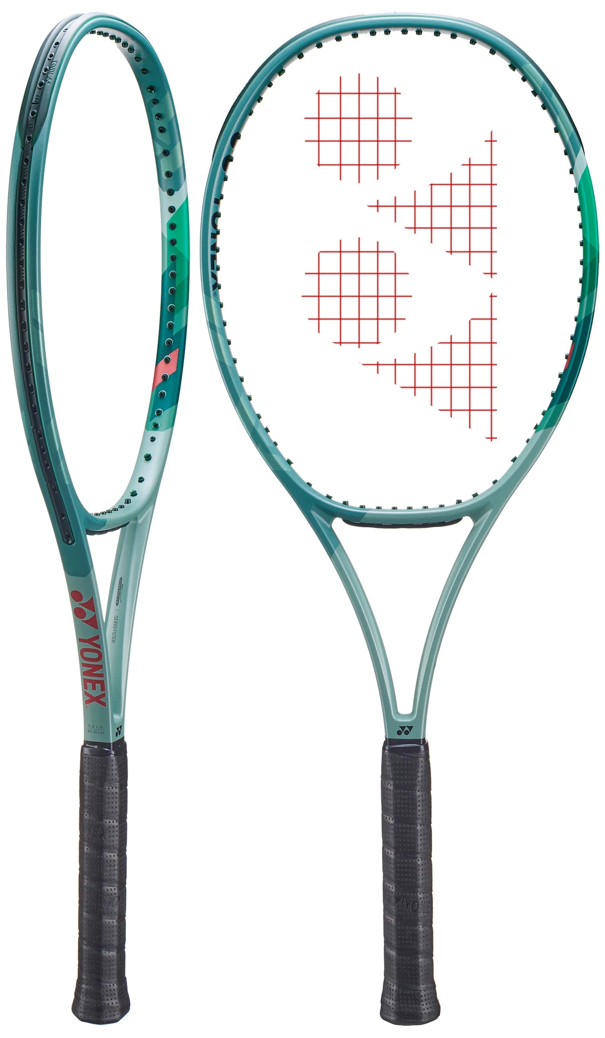 Yonex Percept 97H (Olive green)