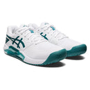 Asics Mens Gel-Challenger 13 (WHITE/VELVET PINE)