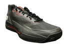 Wilson Men’s Rush Tour 5 CTC (Black/Wilson Red/Microchip)