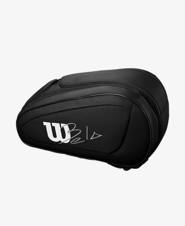 Wilson Bela DNA Super Tour Padel Bag (Black)