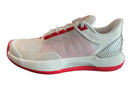 Wilson Women’s Intrigue Tour CTC (Bright White/Wilson Red/Black)