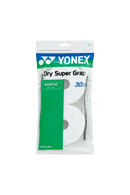 Yonex DRY Super Grap Overgrip (30 Pack)
