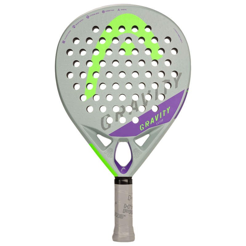 Head Gravity Elite Padel Racquet