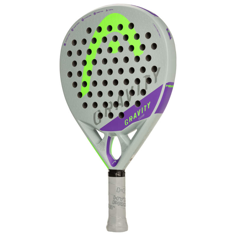 Head Gravity Elite Padel Racquet