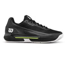 Wilson Men’s Rush Tour 5 (Titanium/Black/Safety Yellow)