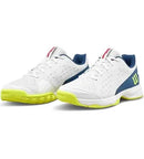 Wilson Rush Pro Jr L (Snow White/Snow White /Ensign Blue)