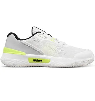 Wilson Women's Intrigue Pro (Snow White/Snow White/Titanium)