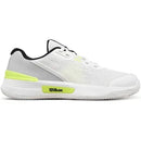 Wilson Women’s Intrigue Pro (Snow White/Snow White/Titanium)