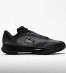 Lacoste Mens AG-LT PRO (Black/Black) Tennis Shoes