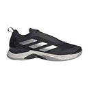 Adidas Womens Avacourt MWN (White/Black/Sliver)