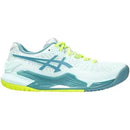 Asics Womens Gel-Resolution 9 WIDE (Soothing Sea/Gris Blue)