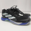 Adidas Women’s Avacourt (Black/Royal Blue/Teal) WIDE