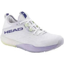 HEAD Womens Morion Pro Padel (White-Lavender)